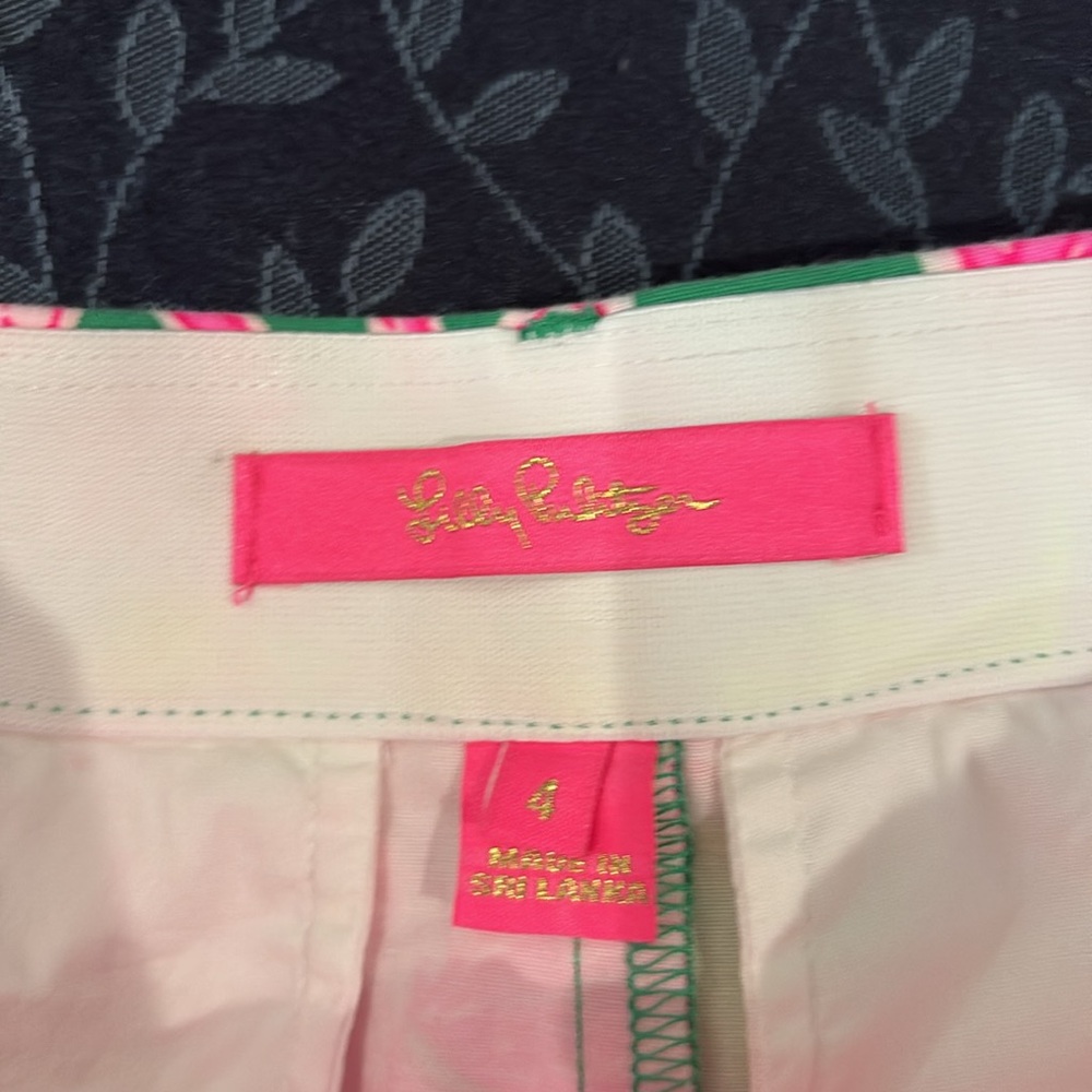 Lilly Pulitzer Callahan Knit Shorts - Picture 5 of 5